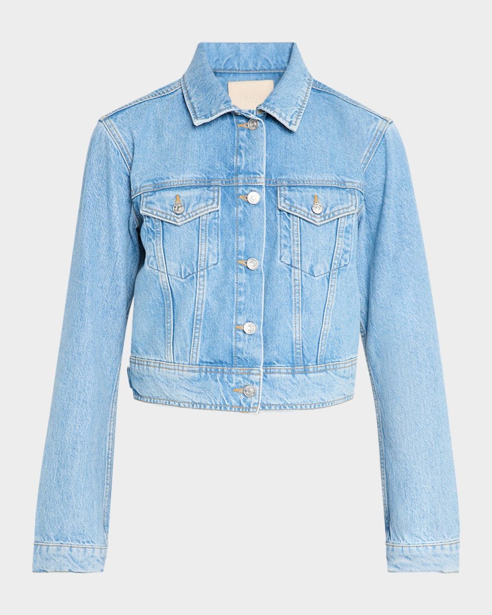 Chantel Classic Denim Jacket